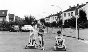 Gründerjahre Spielstraße