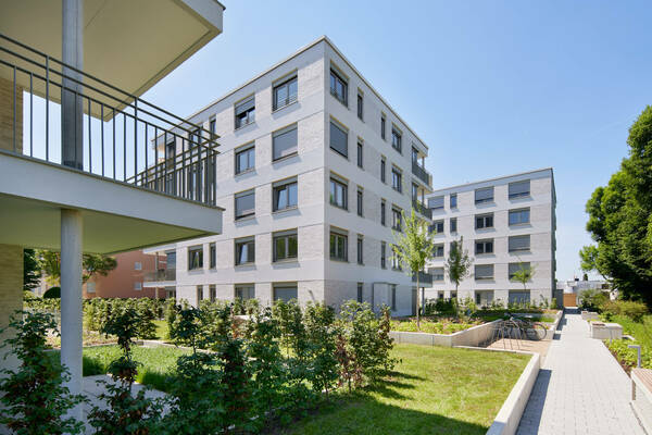 Wiesbaden: Albert-Villen