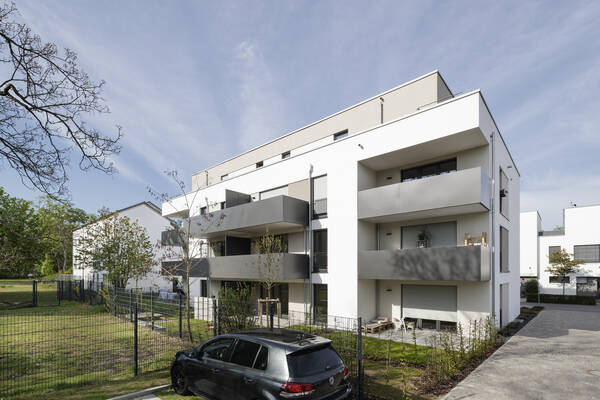 Wohngebäude Ida v. Hahn