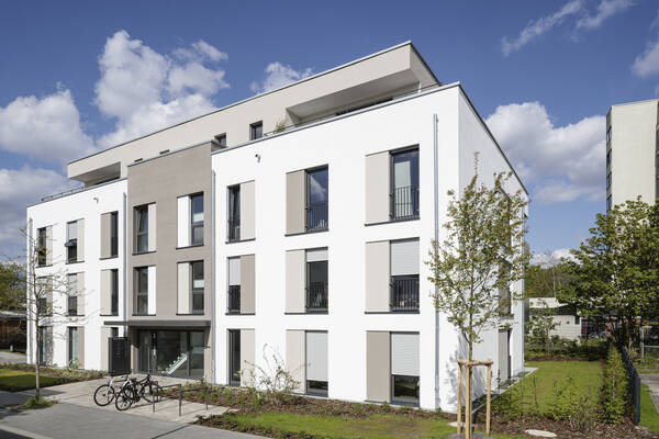 Wohngebäude Ida v. Hahn