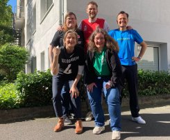 Feels like Team-Spirit!